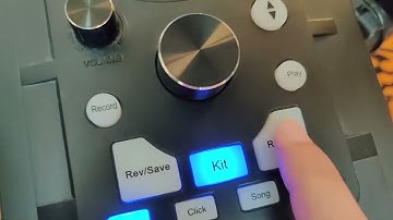 Sudoku Lucas electronic Drum module setup (Sensitive, threshold, Retrig,picth,Tone)
