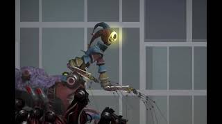 Prototype stab test