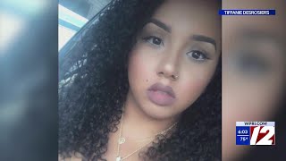 Pawtucket man sentenced after pleading guilty to ex-girlfriend's 2024 murder