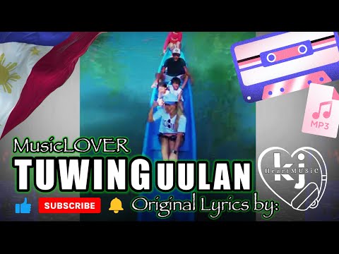 TUWING UULAN || by: kj❤️HeartMUSiC🎧