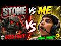I FINALLY DEFEATED STONE 😱🔥 (Insane Fight!)