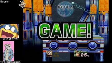 (Livestream) Project M Legacy XP - Full Release! With friends (2)