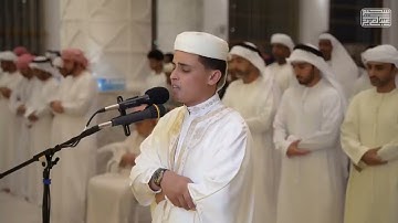 ولقد نعلم أنك يضيق صدرك بما يقولون .. سورة الحجر ( من الآية 87 حتى 99 ) القارئ الشيخ |عبدالعزيز سحيم