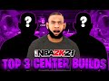 THE TOP 3 BEST COMP CENTER BUILDS IN NBA 2K21  *UPDATED* Mp3 Song