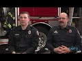 Kentwood Firefighters: "5,000 calls last year: 13 per day." (WKTV Voices from the Front Line)