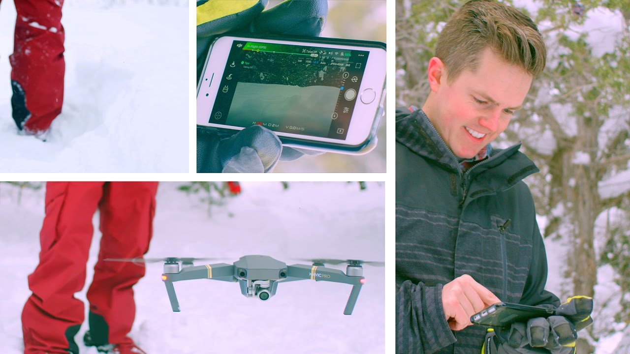 DJI Mavic Pro - #MyMavic「かけがえのない時間を」(feat. Ellie & Jared)