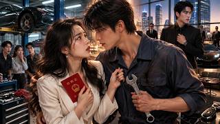 【陸元?林可漢】她和修車工共享痛覺，被迫閃婚領證！所有人都笑她，直到他真實身份曝光，全場傻眼！｜ 愛痛皆予你