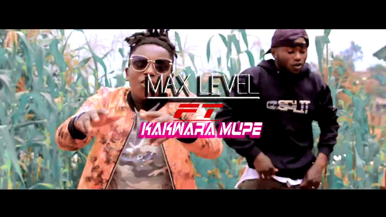 ECHOKO by MAX LEVEL ft KAKWARA MUPE