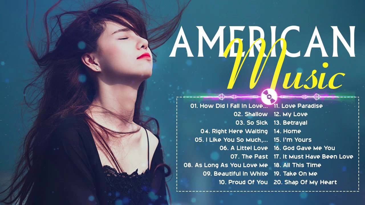Top American Pop Music - American Pop Songs Nonstop 2021 - Best