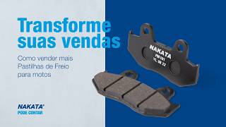 Como vender mais Pastilhas de Freio para motos | Transforme suas Vendas