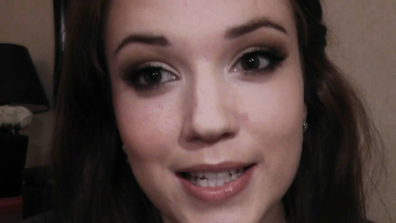 Урок макияжа Евы Лонгории