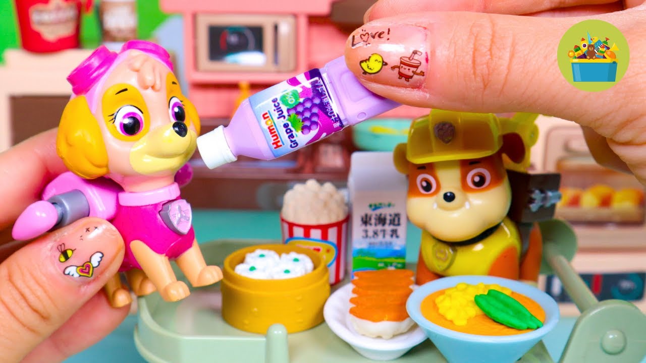 Best PAW PATROL Toys Educational Video for Toddlers and Kids Toddler