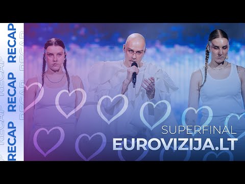 Eurovizija.LT 2025 (Lithuania)