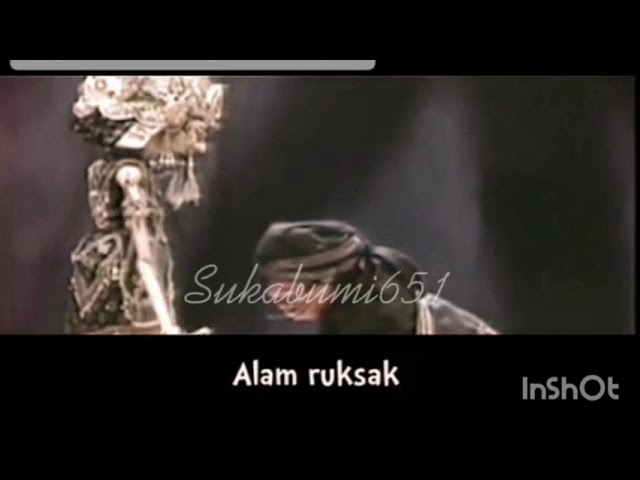 story wa wayang golek ll cicing dina hiji ka peribadian!! class=