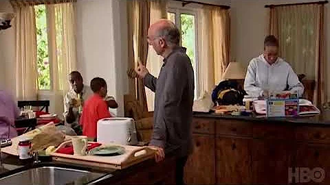 How To Crush a Job Interview with Larry David and Leon Black ( JB Smoove )