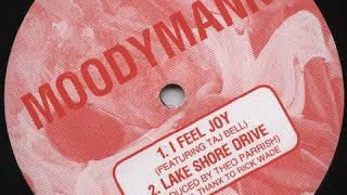 Moodymann - I Feel Joy