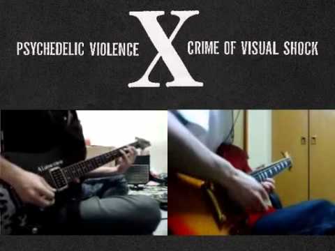 X - Vanishing Love (cover) - YouTube