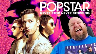 POPSTAR: Never Stop Stopping REACTION - Why did i take so long to watch this absolute masterpiece!?