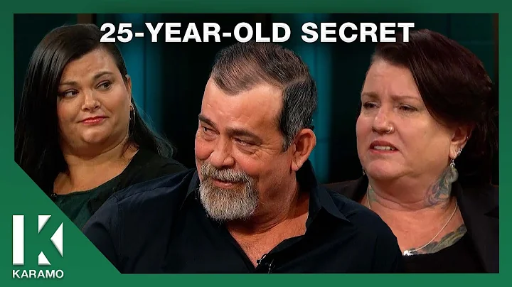 Mom, Why Did You Lie? DNA Revealed! | KARAMO