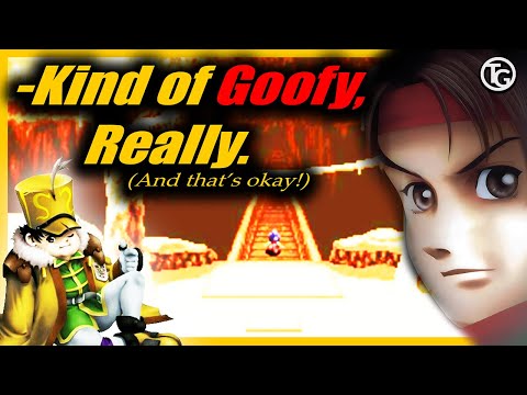 When the Game You've been Wondering about for 25 years turns out to be-