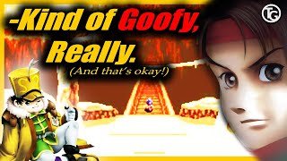 When the Game You've been Wondering about for 25 years turns out to be-