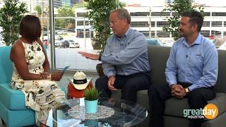 Great Day Houston interview with Texas811
