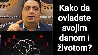 Dr Kenan Crnkić: Kako da ovladate svojim danom i životom?