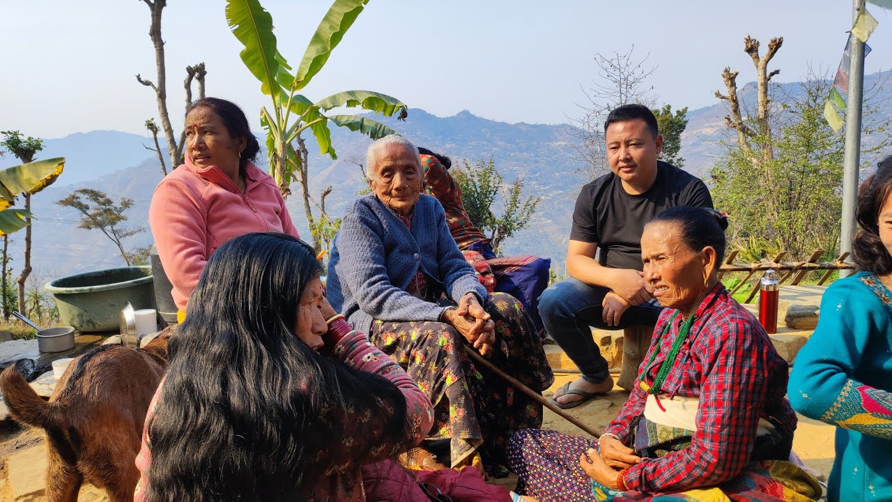 जानकारीमूलक साथै संयोगले भएको भेट @MeroGallery-43 