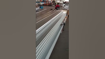 European Standard Fire Shutter #rollingdoor #doorfactory #factoryproducts #firedoor #manufacturing