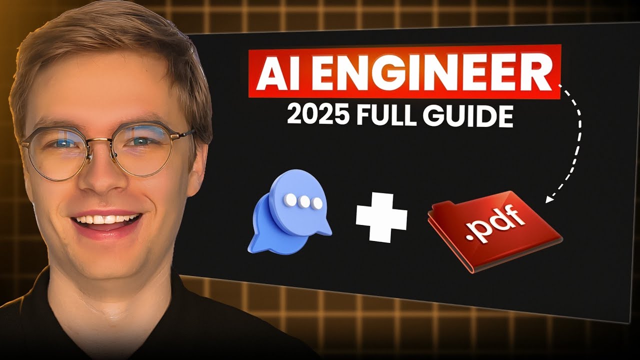Watch this crash course to become an AI Engineer - YouTube