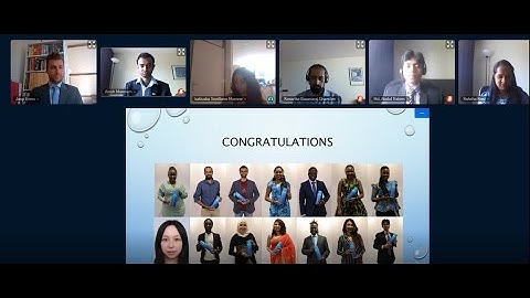 IHE Delft💧Breakout session - Environmental Science