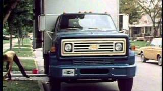 1980 Chevy Trucks laserdisc