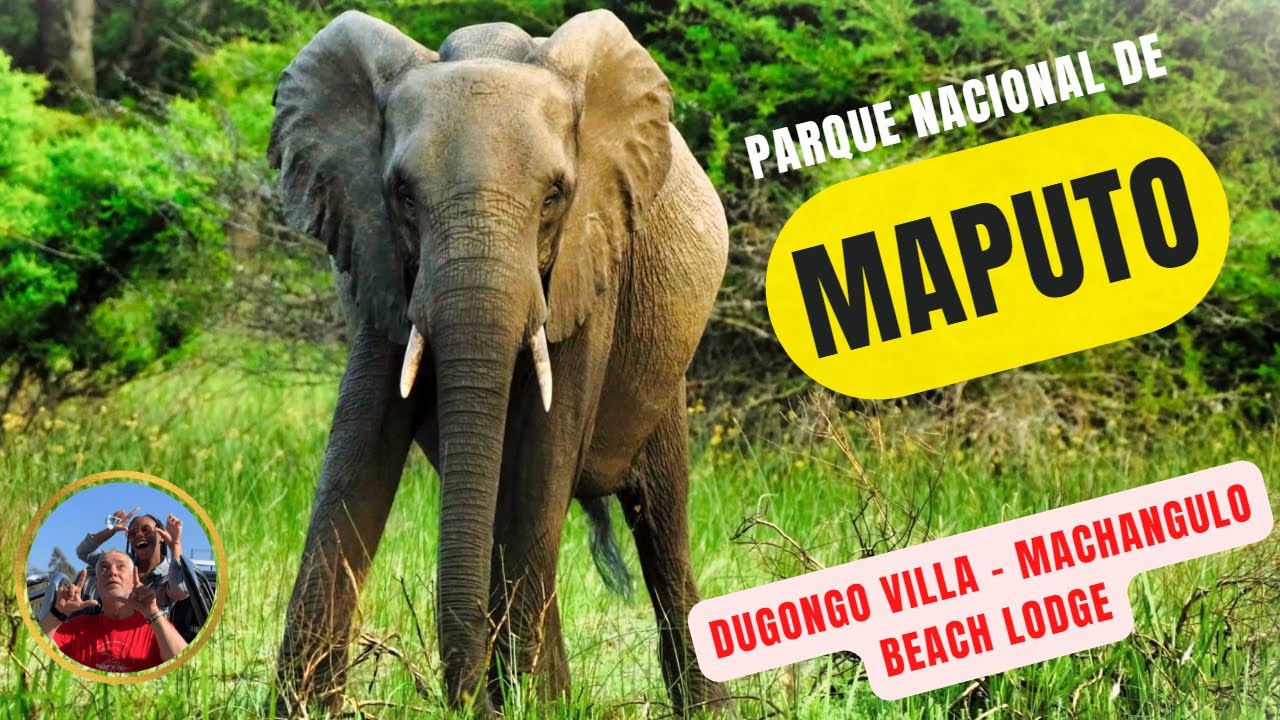 Parque Nacional de Maputo   Machangulo Beach Lodge, Dugongo Villa
