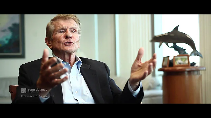 Senn Delaney Chairman Larry Senn discusses the con...