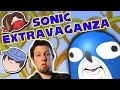 SONIC HEDGEHOG EXTRAVAGANZA - Steam Train (Ft. Rocco Botte)