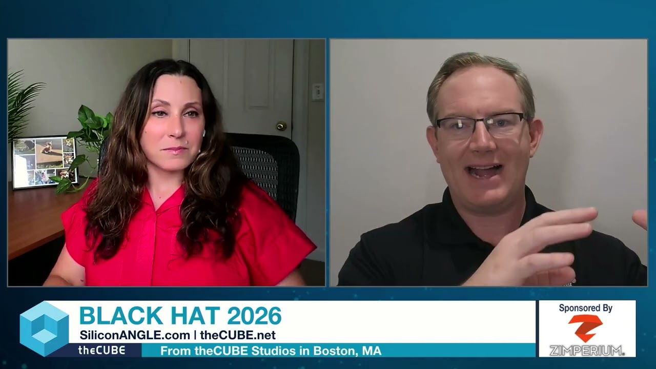 Thumbnail for Kern Smith, Zimperium | Black Hat 2026
