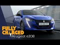 Peugeot e208 | Fully Charged