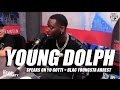 Capture de la vidéo Young Dolph Speaks On Blac Youngsta Arrest + Yo Gotti Beef W/ Bootleg Kev, Damage, & Dre Sinatra