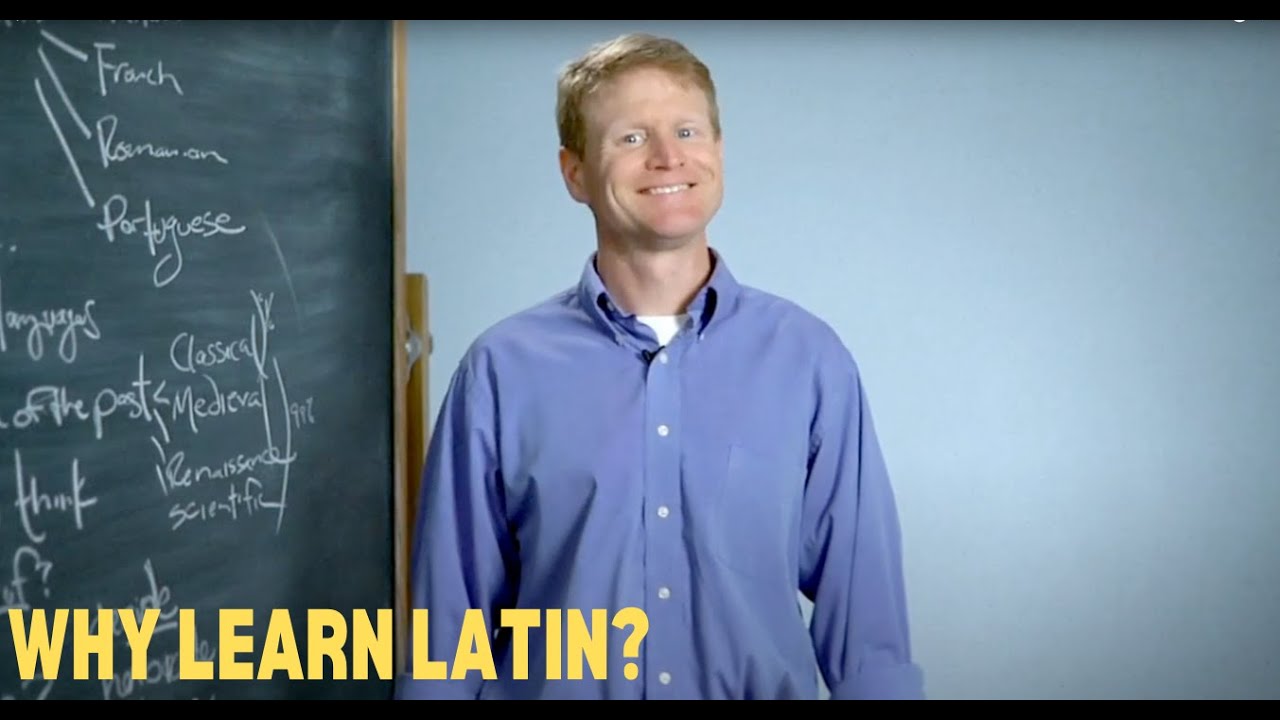 Why Learn Latin The Best Homeschool Latin Curriculum Youtube