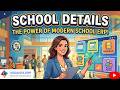 Step-by-Step Guide: How to Fill and Save School Details | Like and Subscribe for more ERP tips! 🔔