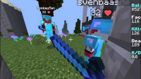 2 Hackers svenbaasje and MonkeySam  @OPCraft