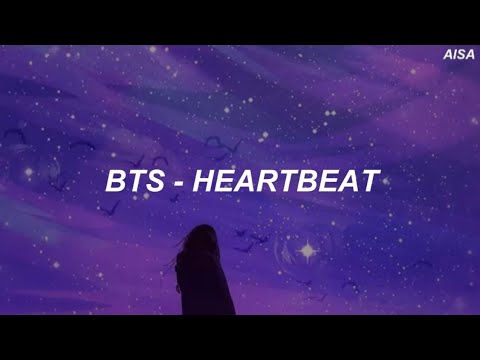 BTS (방탄소년단) - 'Heartbeat' Easy Lyrics