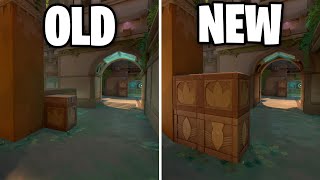 NEW LOTUS CHANGES (Episode 8 Act 1)