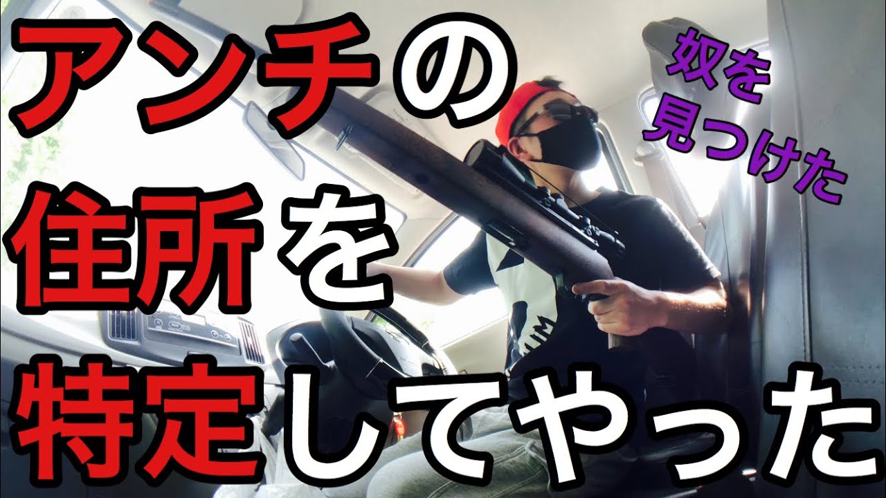 カラスの大群をエアガン アサルトライフル で撃退してみた Youtube