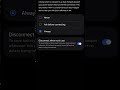 best advanced wifi settings for samsung... #tech #shorts #samsung #oneui #smartphone #samsungfamily