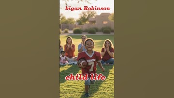 The Journey of Bijan Robinson #nfl #footballers #viralvideo #shorts