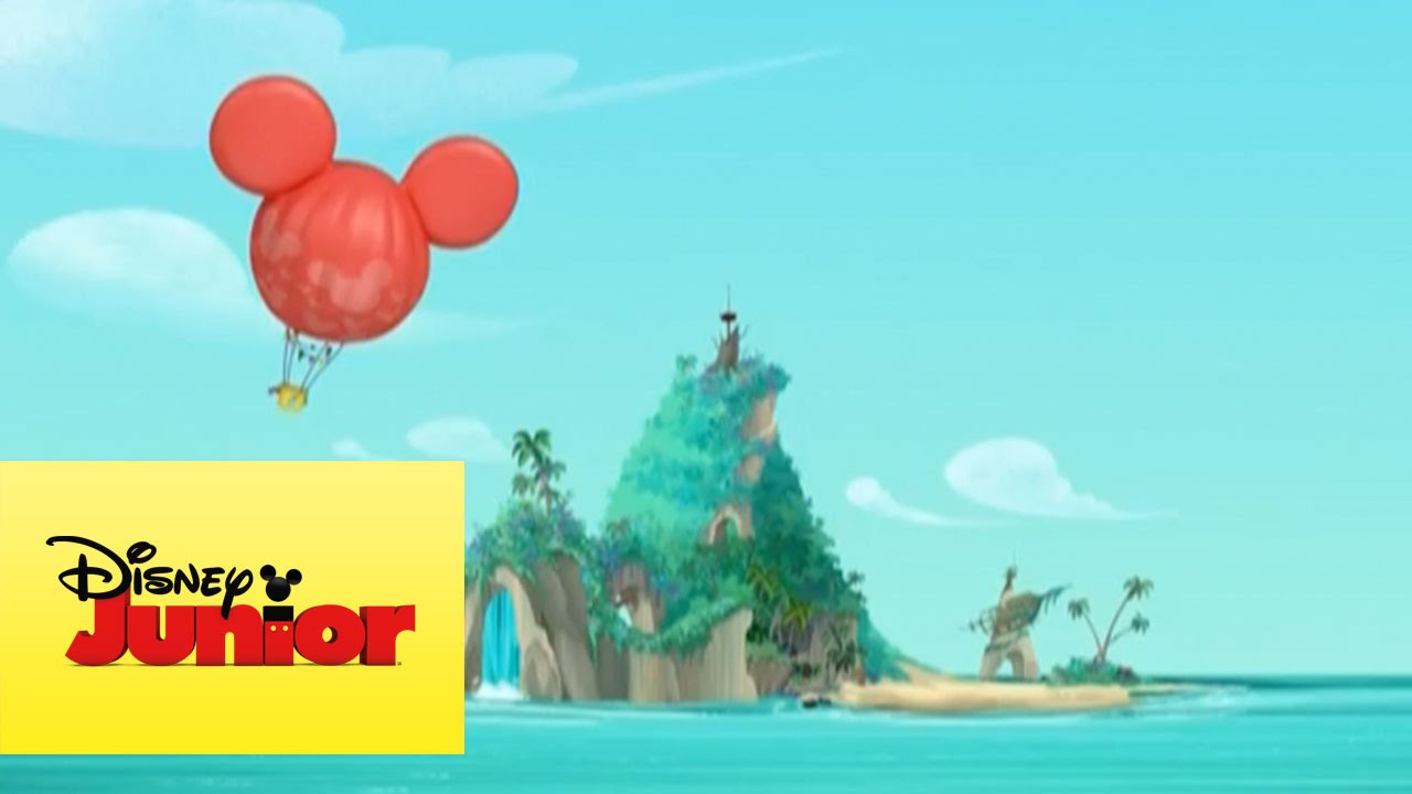 ¡A volar con la magia de Disney Junior!