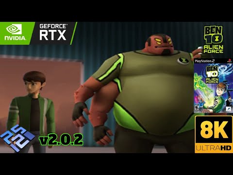PCSX2 v2.0.2 Ben
