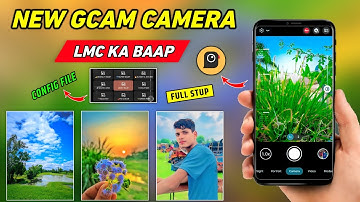 New gcam lmc 8.4 ka baap | Best camera app for photography | Gcam camera