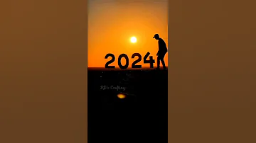 Goodbye 2023 Welcome 2024| #shorts